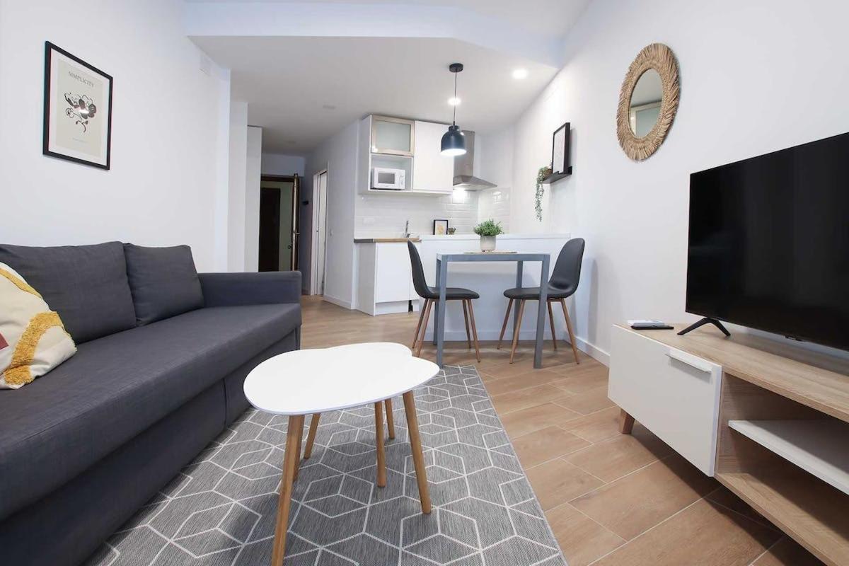 Moderno Estudio En Torremolinos Exterior photo